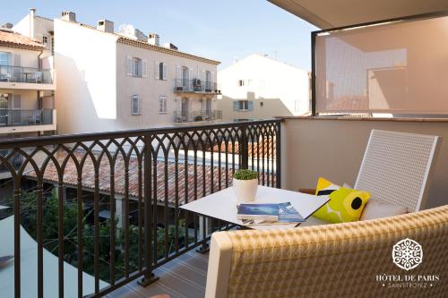 Hôtel de Paris Saint-Tropez - image 13