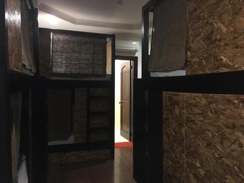 Spinning Cat Hostel in Bohol