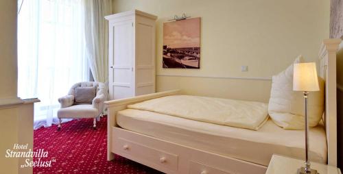 1 twin bed