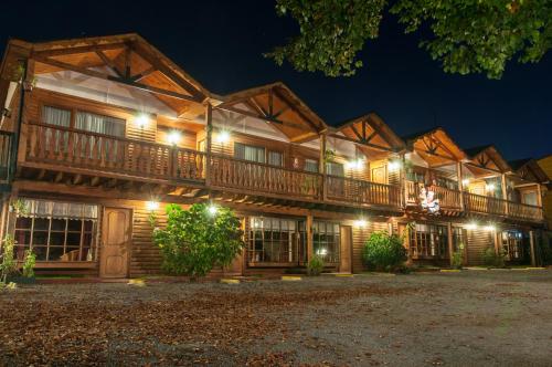 Apart Hotel Blumenau - Accommodation - Osorno