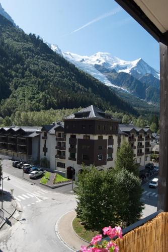 View, Apartment Courmayeur in Le Cry