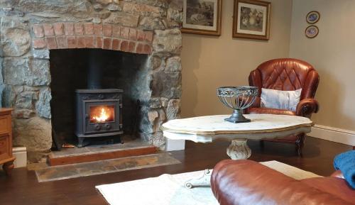 Bont Newydd Map And Hotels In Bont Newydd Area Dolgellau