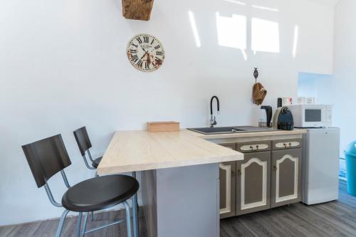 บริการและสิ่งอำนวยความสะดวก, Les Colombes de la Baie du Mont Saint-Michel in ปงตอซง