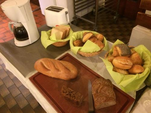 B&B Haus Granit Saas Grund - image 11