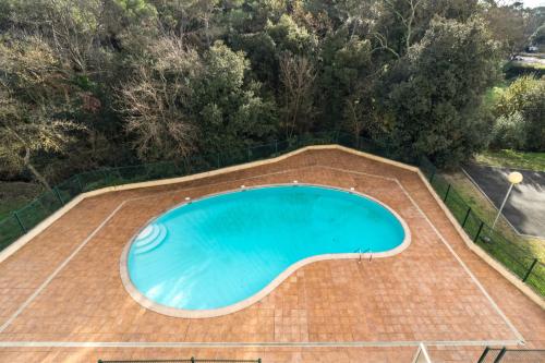 Kilátás, City Residence Sophia in Le Bar-sur-Loup