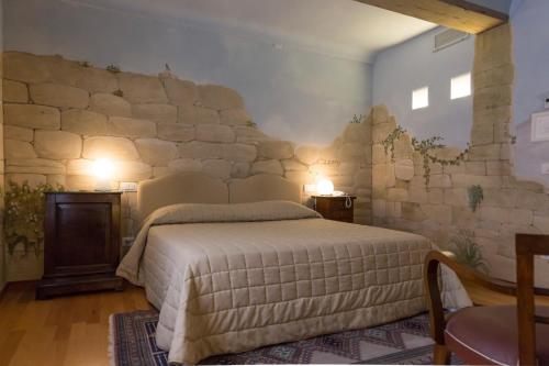 Superior Double Room room in Hotel Alla Corte degli Angeli
