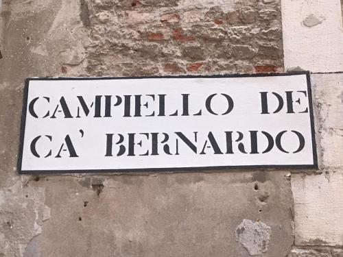 Melusina Ca' Bernarda Venice Historical Center, Benátky (fotografie 3)