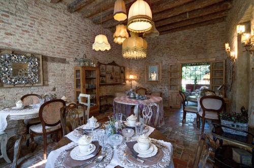 Ételek és italok, Glamping Canonici di San Marco in Mirano