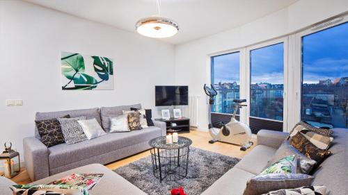 Apartamenty Homely Place 9 - Parking. - image 6