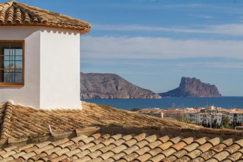 Hotel Tossal d´Altea, Altea bei Castell de Castells