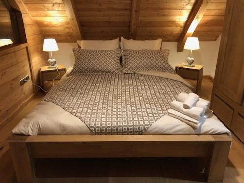 Accommodation in Auron