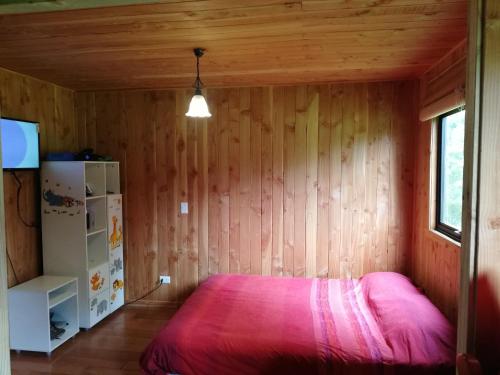 Cabana Cayurruca Lago Ranco