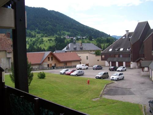 Spacieux studio Pré de chartreuse 2 - Apartment - Saint-Pierre-de-Chartreuse