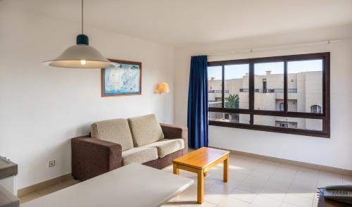 Blue Sea Apartamentos Costa Teguise Gardens in Lanzarote