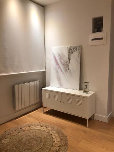 Apartamento minimalista en el corazon de Bilbao