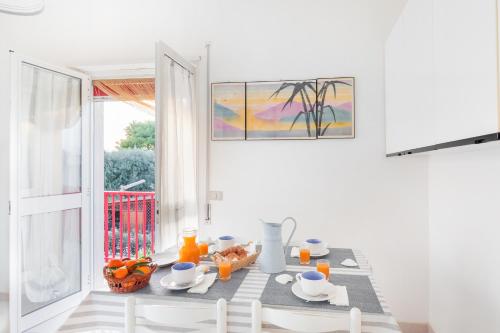  Appartamento Orchidea B1 - MyHo Casa, Pension in Torre Canne