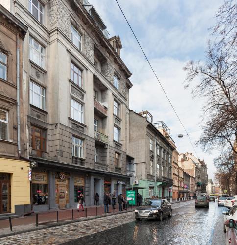 LUXOVSKI apartment - image 5