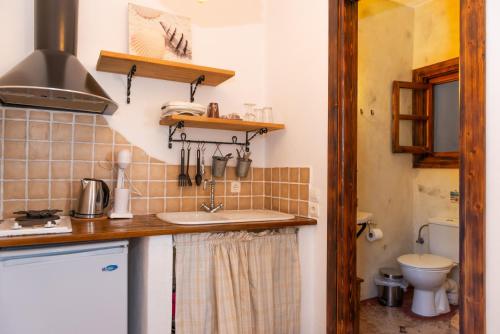 Kalderimi Studios in Patmos