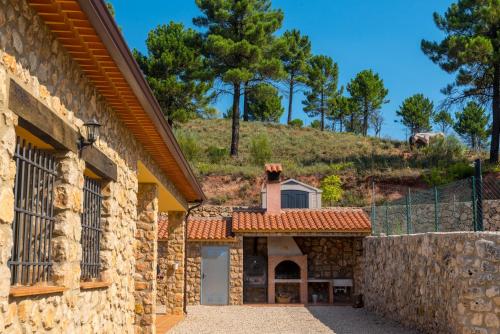 Casa Rural Cortijo La Tapia