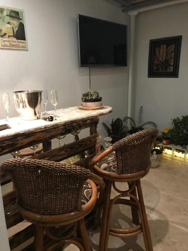 ★ Cozy Garden Apt at Casa of Essence located in ♥ of Old San Juan ★