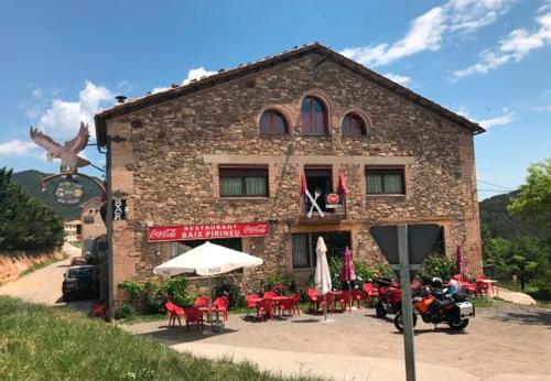 Étterem, Piso Diseño rústico con Vistas (Piso Diseno rustico con Vistas) in Borreda