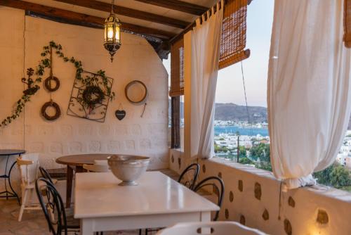 Kalderimi Studios in Patmos