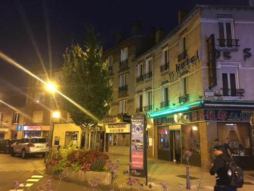 HOTEL DE STRASBOURG Aulnay-sous-Bois