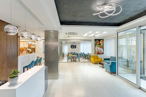 Rubicon Garni Hotel in Pivara