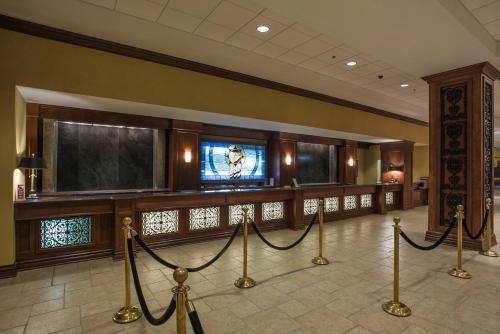Paragon Casino Resort in Marksville, USA