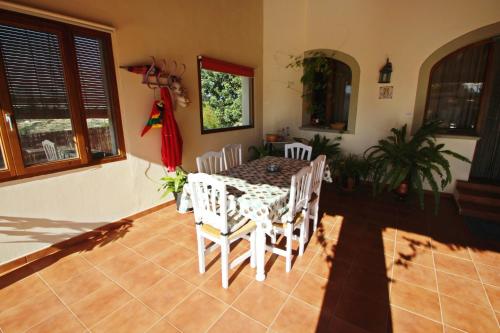 El Ventorrillo - holiday home with stunning views and private pool in Benissa, Benissa (foto 10)