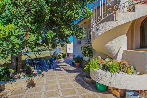 El Ventorrillo - holiday home with stunning views and private pool in Benissa, Benissa (foto 6)