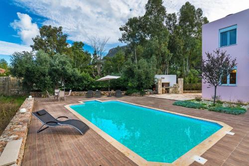  Villa Marikaki in Kokkino Chorio in Palailónion