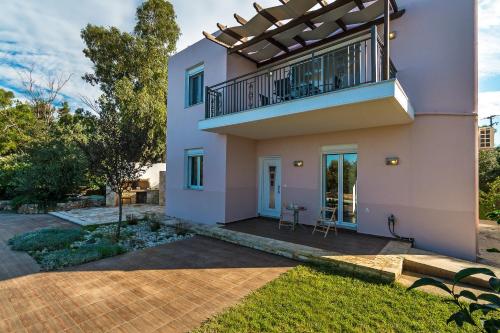  Villa Marikaki in Kokkino Chorio in Palailónion
