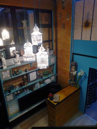 NapPARK Hostel – Belgrade, NY