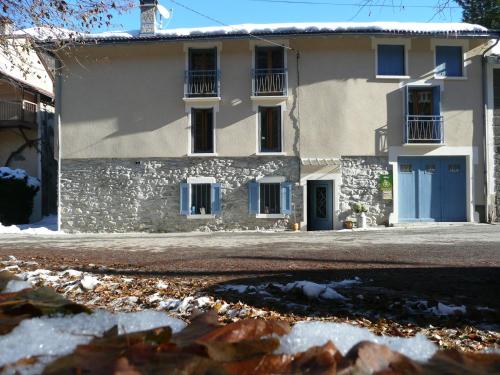 外部景觀, Gite du Carbounet et la Grange de Lou in 西加