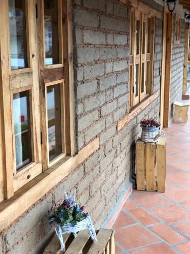 Iztak - Xamikal in Zacatlan sentrum