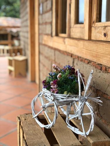 Iztak - Xamikal in Zacatlan sentrum