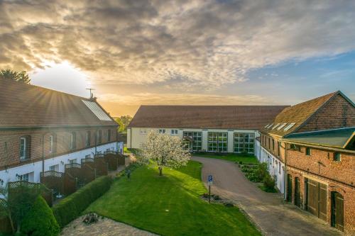 B&B Rathenow - Ferienhof Rausch - Bed and Breakfast Rathenow