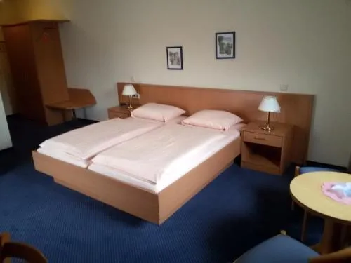 Hotel Saar in Kusel, Deutschland