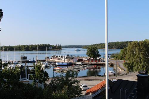 Accommodation in Vaxholm