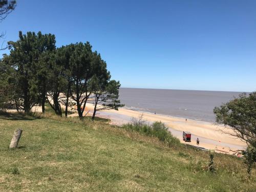 strand, Golf Tower in Atlantida