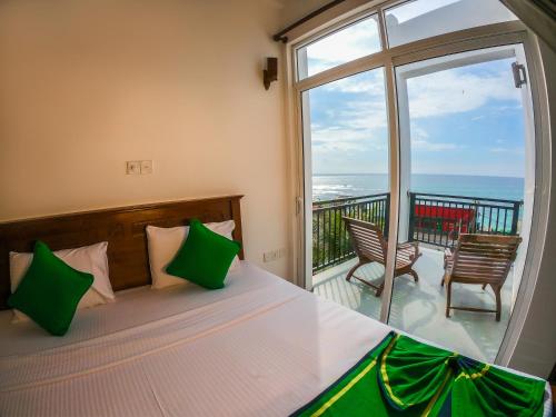 Rominrich in Hikkaduwa