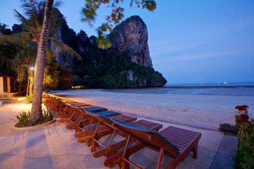 Tiện nghi, Railay Bay Resort & Spa in Krabi