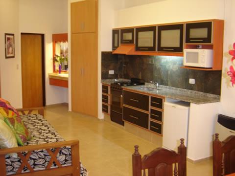 Departamentos en Heidi Garden