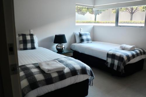 Hotel interior view
