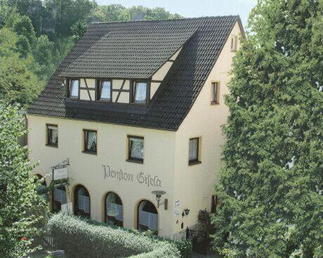 Pension Gisela - Gößweinstein