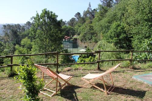  Quinta do Gigante - Ecofarm, Unterkunft in Sever do Vouga