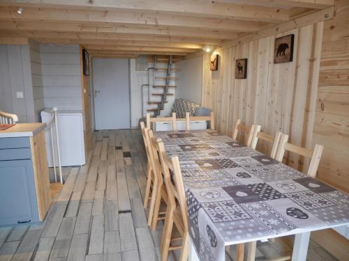 Appartement pied des pistes pour 12 personnes