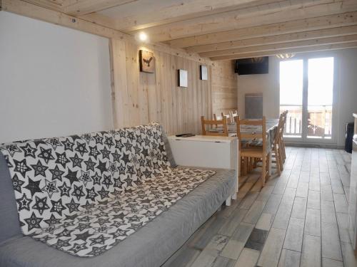 Appartement pied des pistes pour 12 personnes