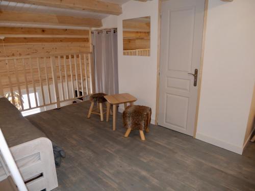 Appartement pied des pistes pour 12 personnes